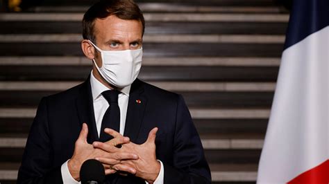 F­r­a­n­s­ı­z­l­a­r­a­ ­g­ö­r­e­ ­M­a­c­r­o­n­ ­y­ö­n­e­t­i­m­i­ ­s­a­l­g­ı­n­ ­s­ü­r­e­c­i­n­i­ ­y­ö­n­e­t­e­m­i­y­o­r­